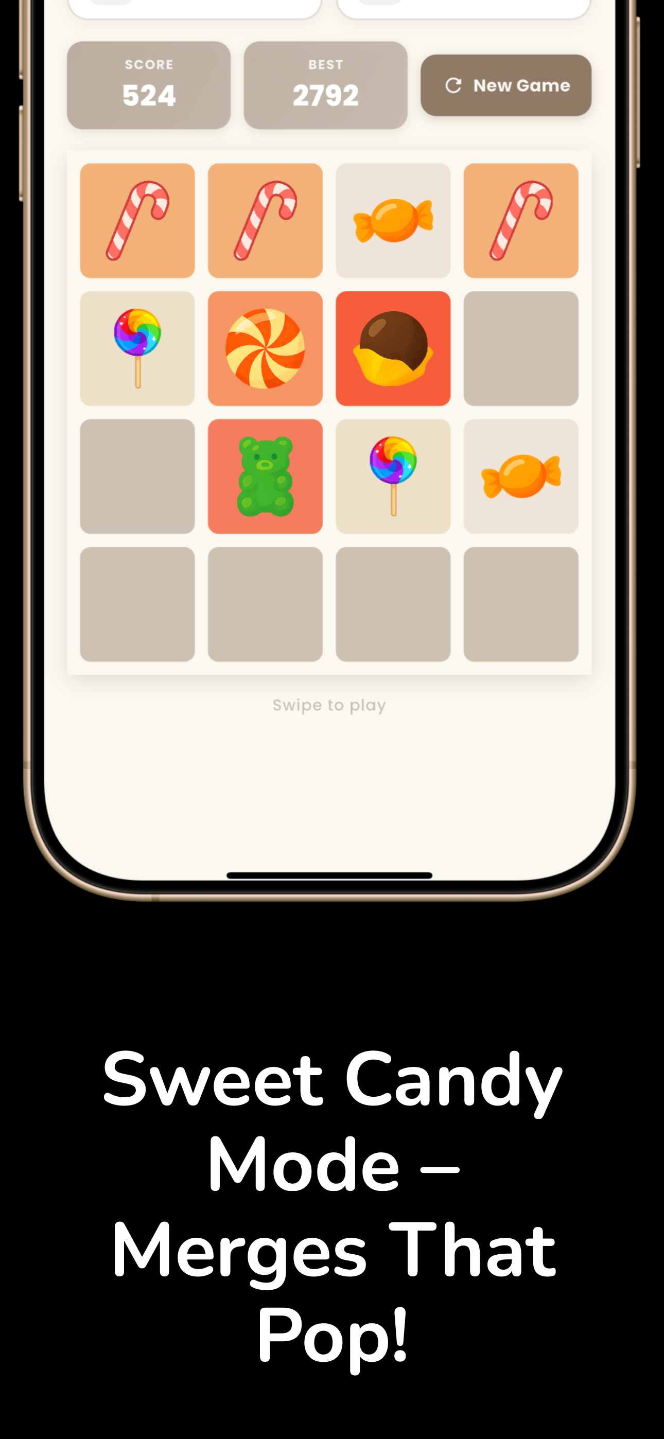 2048 Pro Puzzle Game screenshot 2