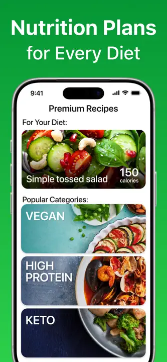 Calorie Counter - MyNetDiaryのスクリーンショット（7/10）