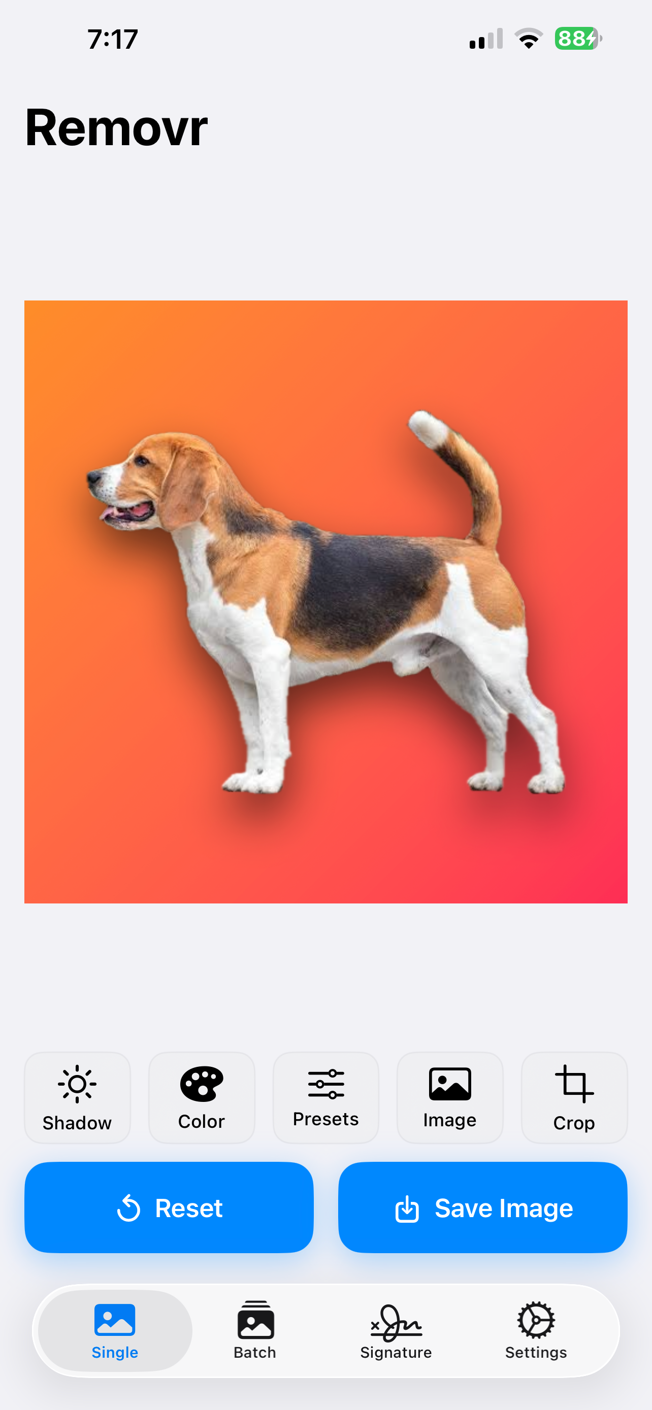 Removr - Remove Background