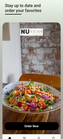 NU Kitchen Screenshot 1 of 4