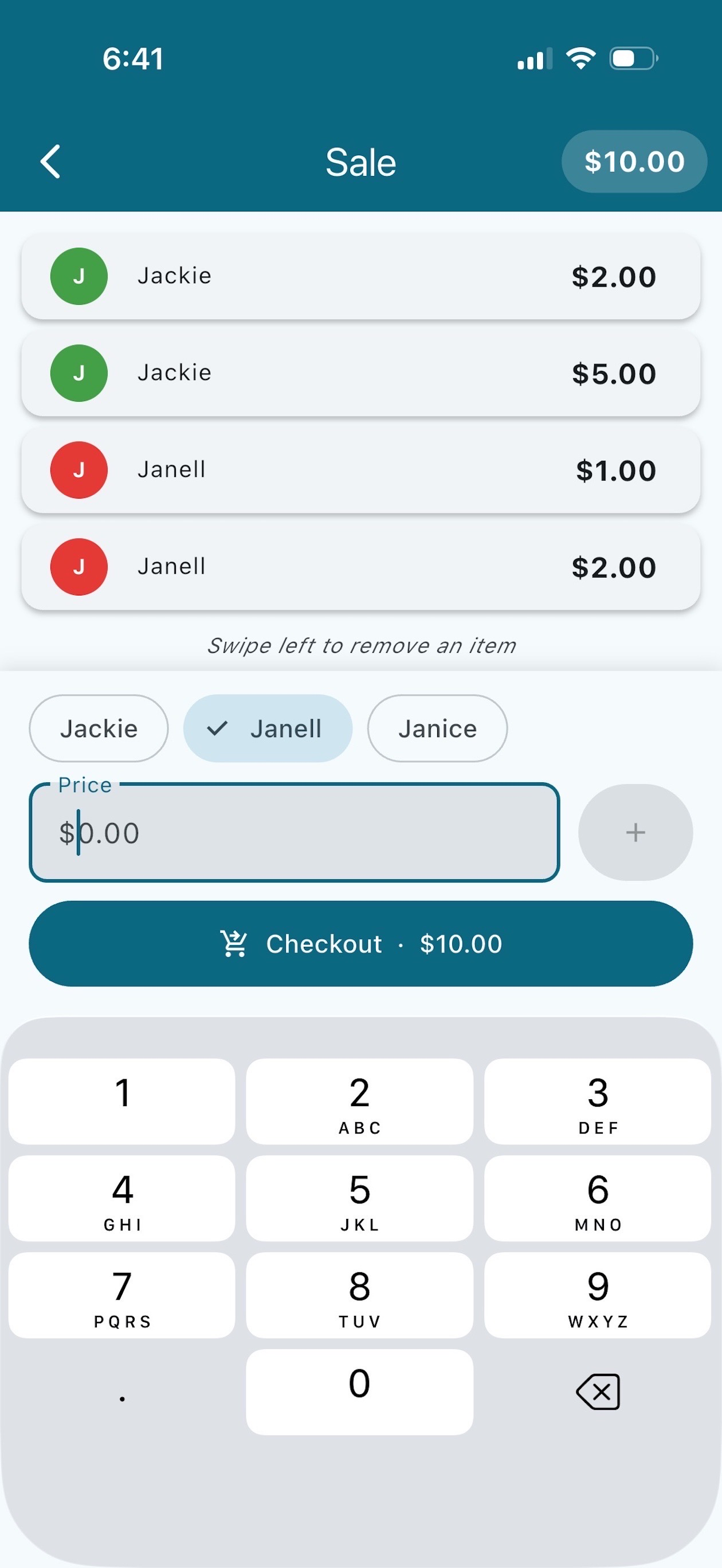 Smooth Sale screenshot 6