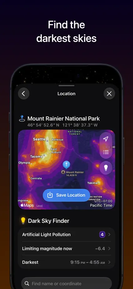 Sky Guide, App Store screenshot 9
