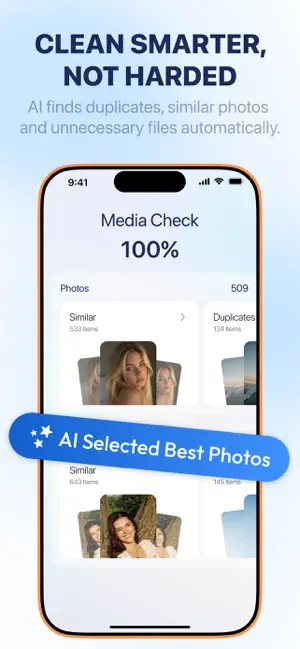 Sanary AI Cleaner screenshot 3