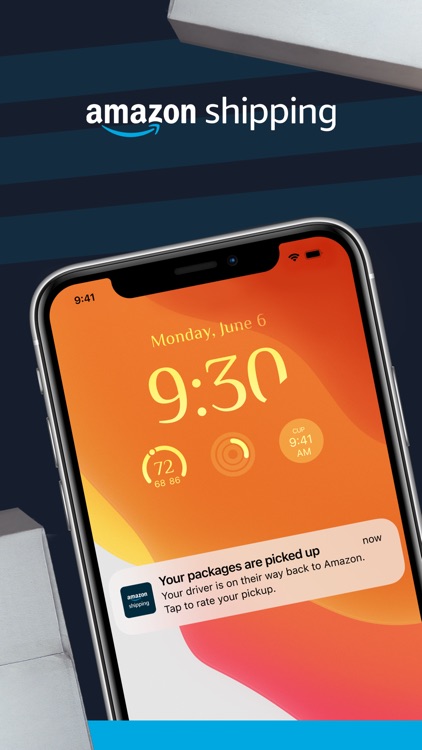 Amazon Shipping screenshot-5