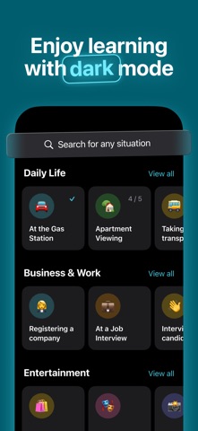 Daily Dialogs Screenshot 5 of 5