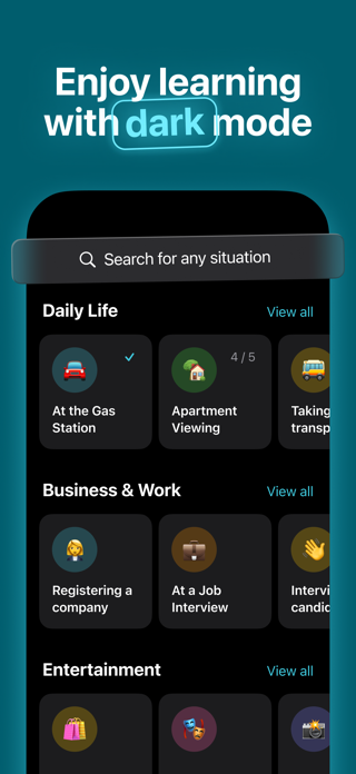 Daily Dialogs Screenshot 5 of 5
