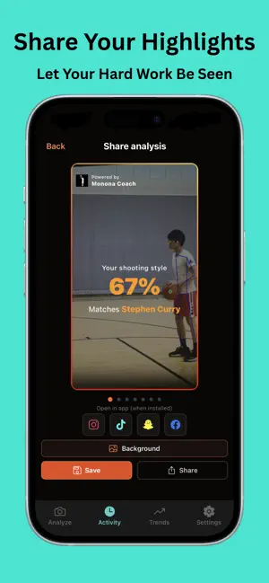 Hoop Mo screenshot 3