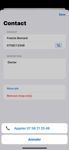 Smart AddressBook Screenshot 6 of 6