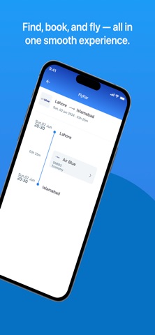 Lifti - Flights, Lugguge Share Screenshot 3 of 7