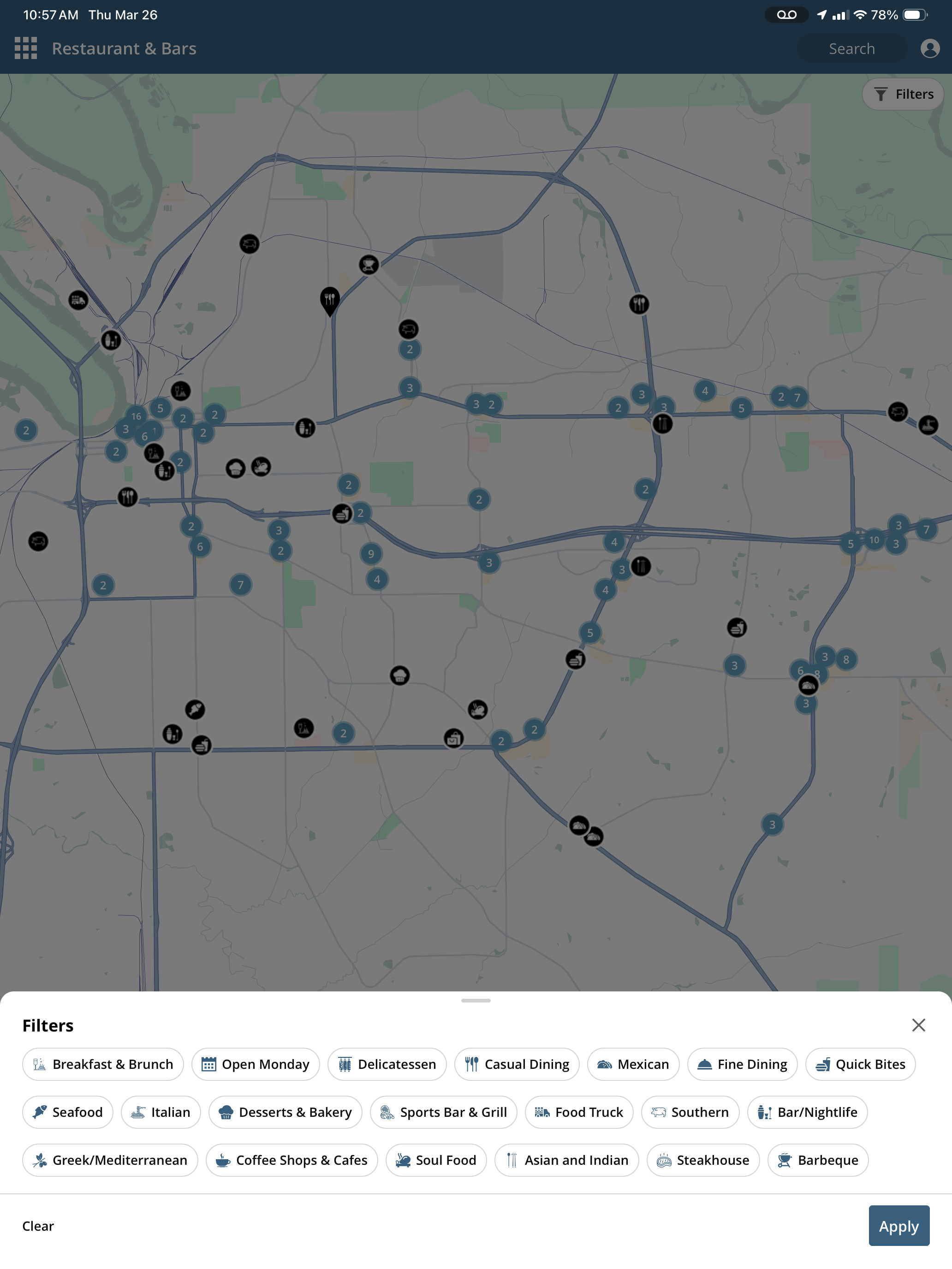Experience Montgomery