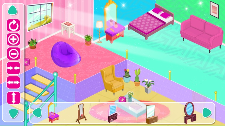 Fashion Dream House Designer