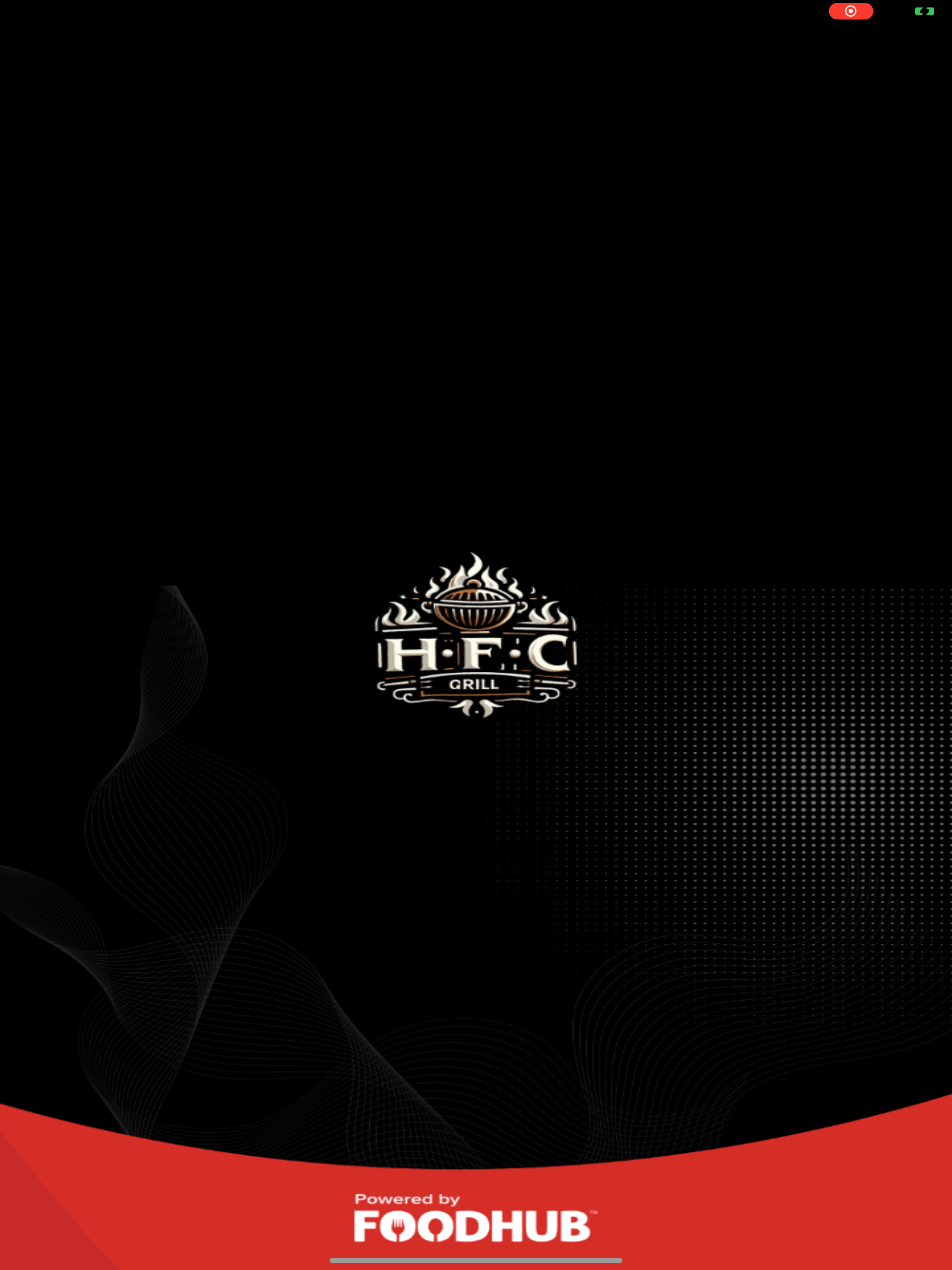 HFC Grill screenshot 5