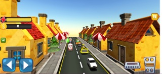 Toy Truck Rally iPhone screenshot