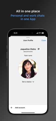 Wire • Secure Messenger Screenshot 3