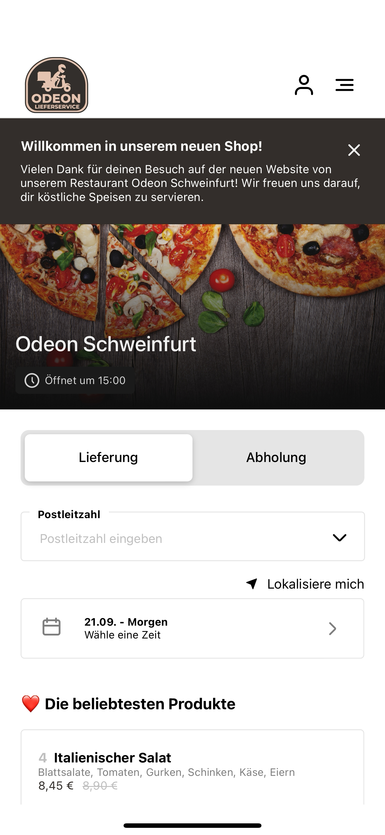 Odeon Schweinfurt