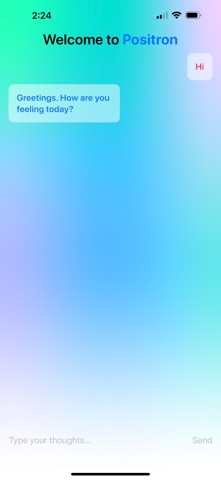 Positron+ Screenshot 4 of 6
