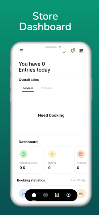 Buzlin Partners Screenshot 2 of 5