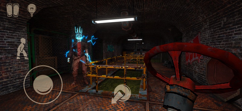 Horror Tale 3: The Witch screenshot 2