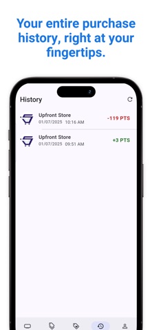 Upfront Shopper Screenshot 4 of 4