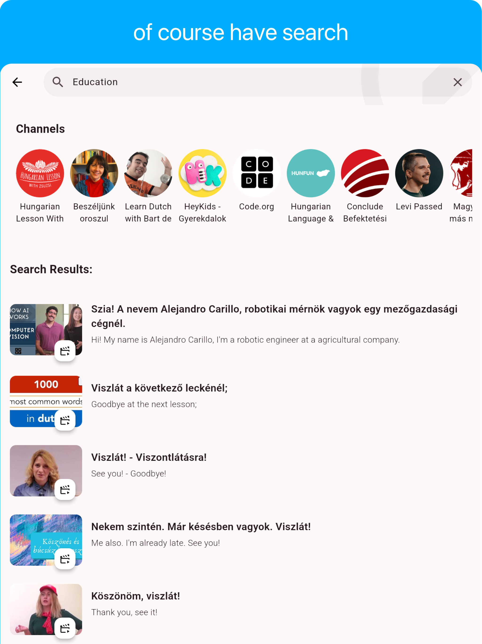 Hungarian - Listening Speaking screenshot 14