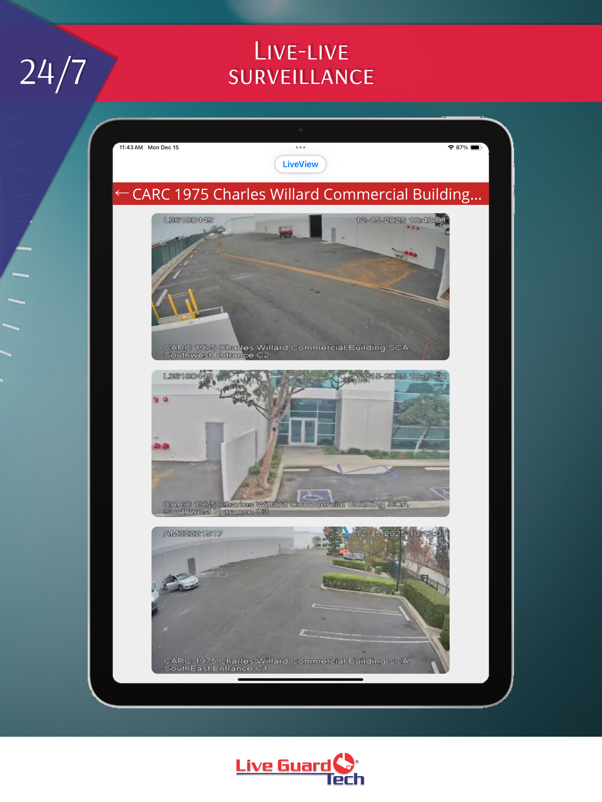 CamView Mobile screenshot 14