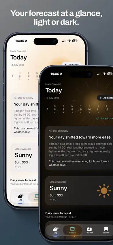 Inner Forecast screenshot 4