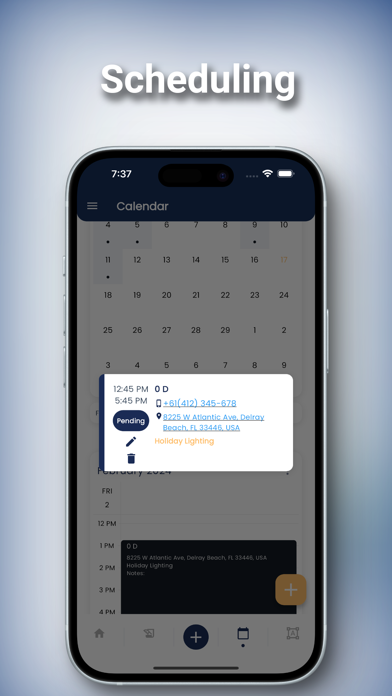 QuoteIQ Screenshot