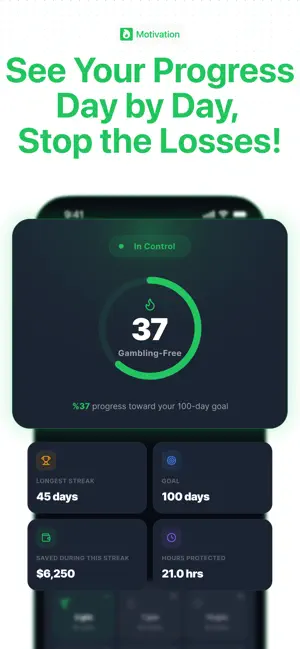 NoLoss: Stop Gambling ! screenshot 4