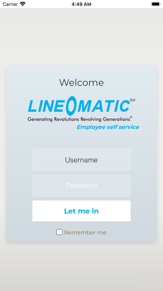 #1. Line O Matic hrms (iOS) 由: Udaykumar Patel