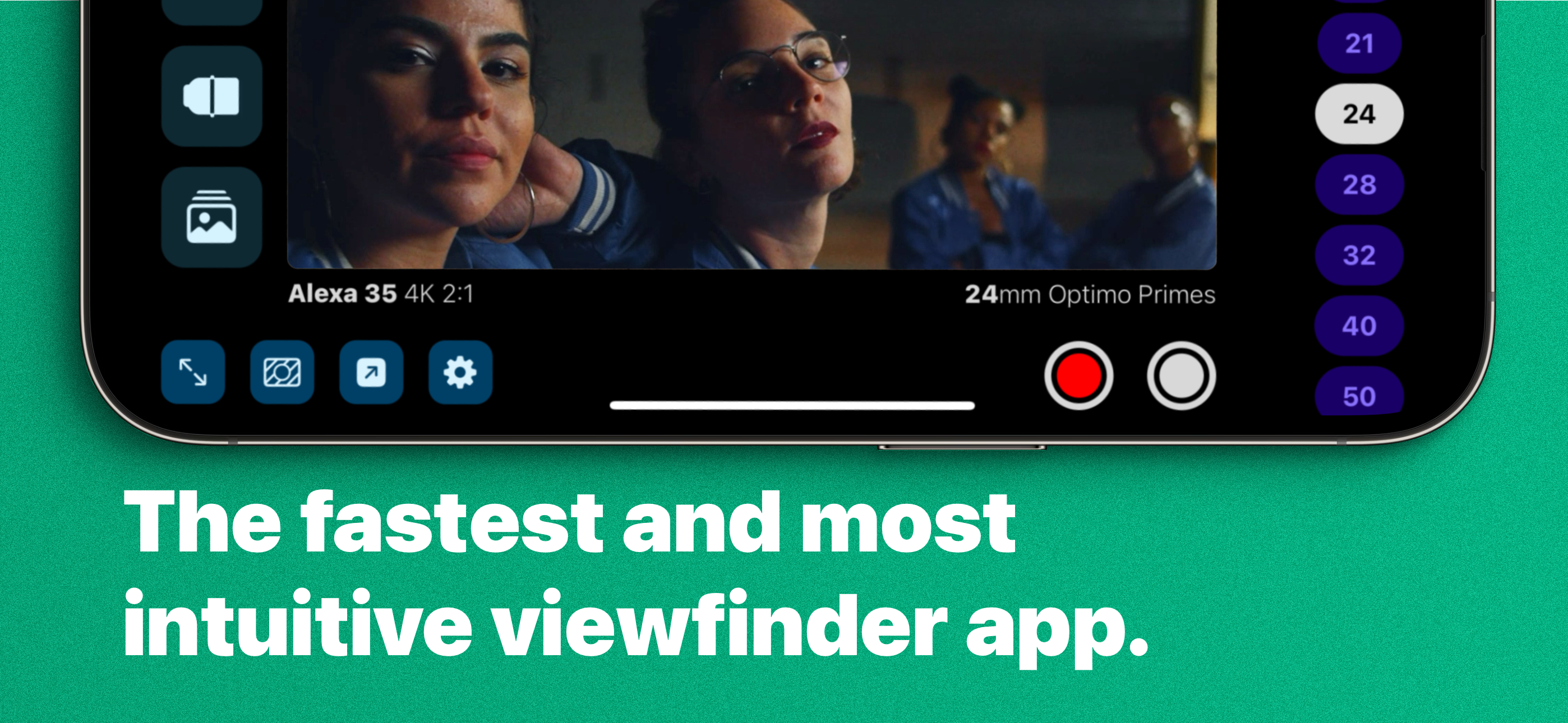 FinderKit: Viewfinder