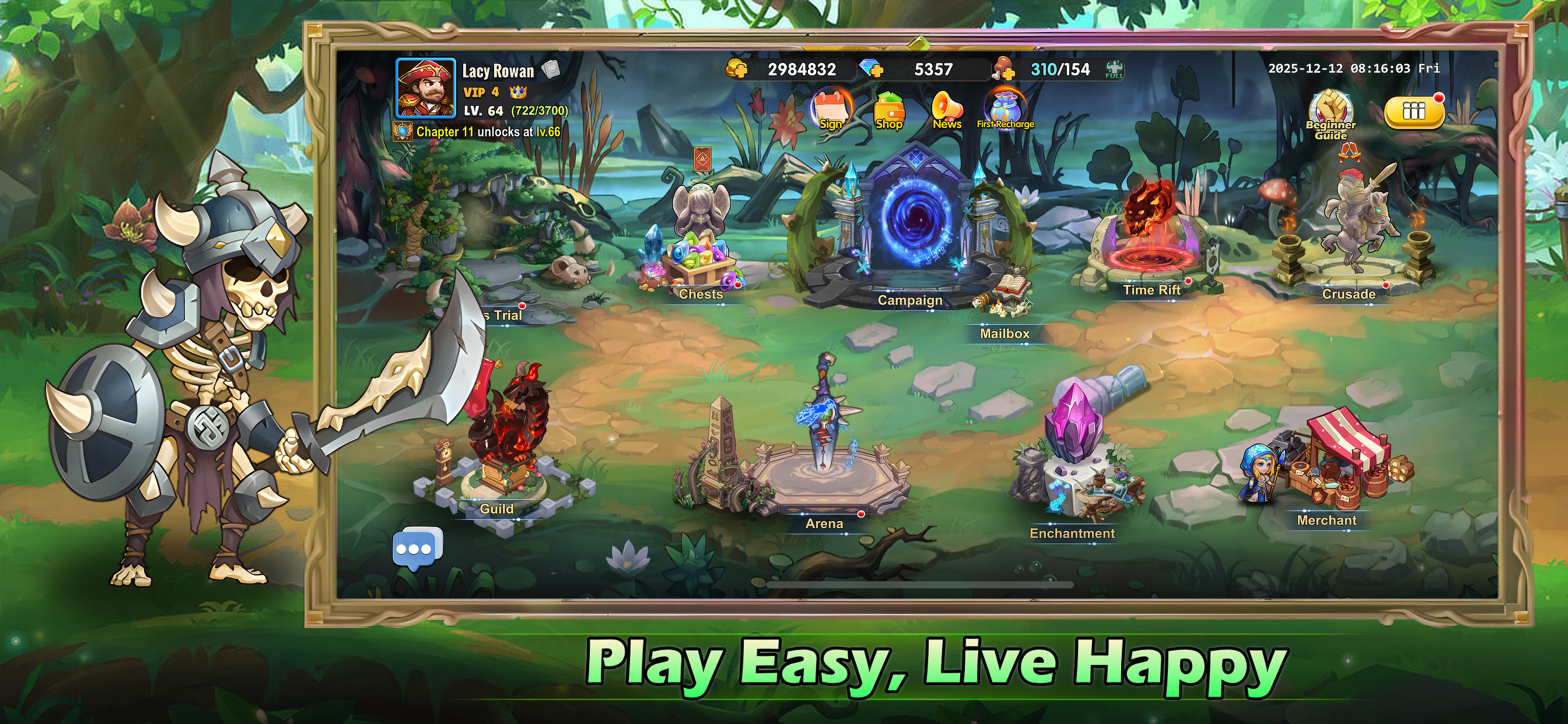 Hero Clash: Card Strategy RPG