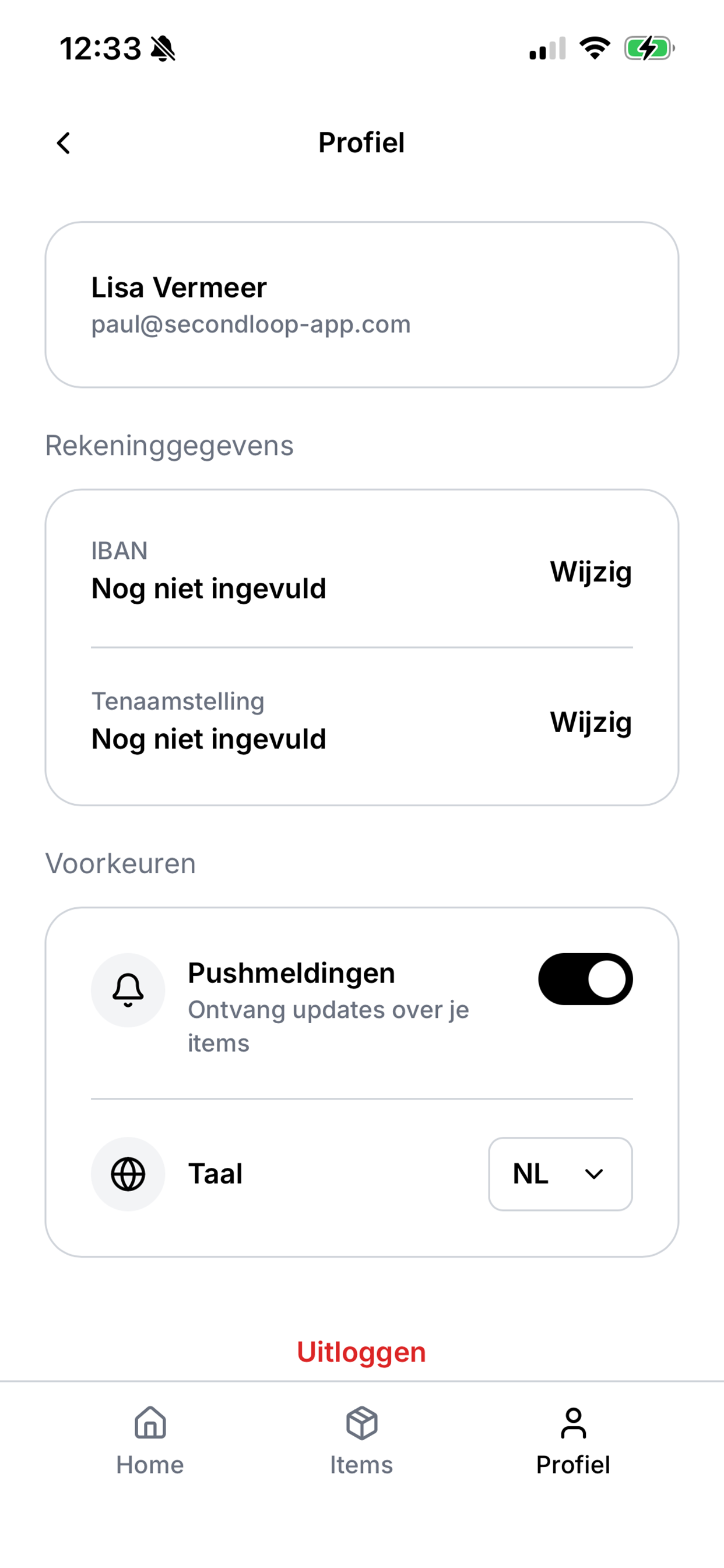 SecondLoop screenshot 4