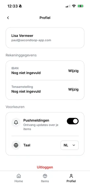 SecondLoop screenshot 4
