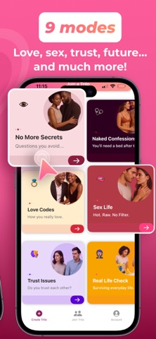 Trilo - Couple Game Screenshot 6 of 7