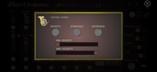 Mini Orchestra Screenshot 2 of 3