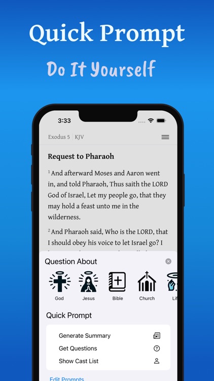 BibleChat - Read & Study Daily screenshot-6