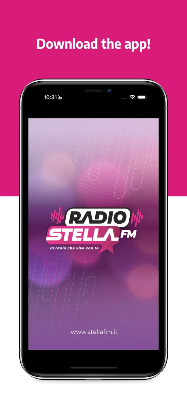 Screenshot #1 pour STELLA FM