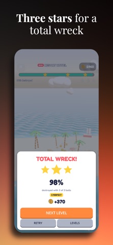 Wreck Swing: Destroy Buildings Screenshot 2 of 6