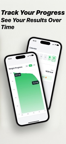 CaloScan AI - Calorie Counter screenshot