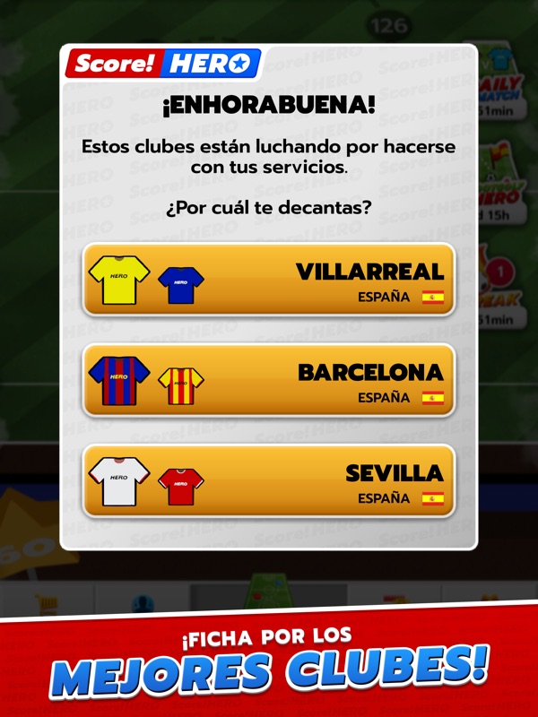 Score! Hero screenshot 8