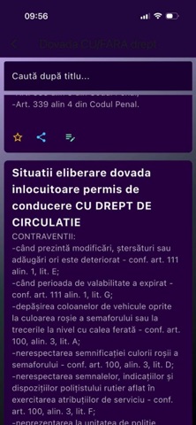 Spete Rutiere screenshot