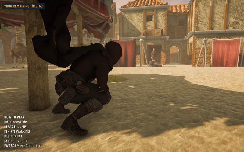 Extreme Climbing Mirage City screenshot 8