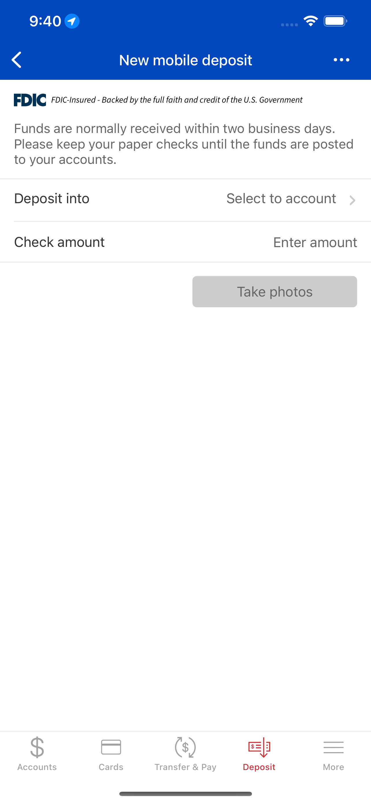 Guardian Savings Bank - Mobile