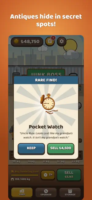 Junk Boss: Take It Apart! screenshot 3