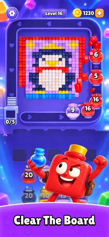 Magic Flow! Screenshot 1 of 7