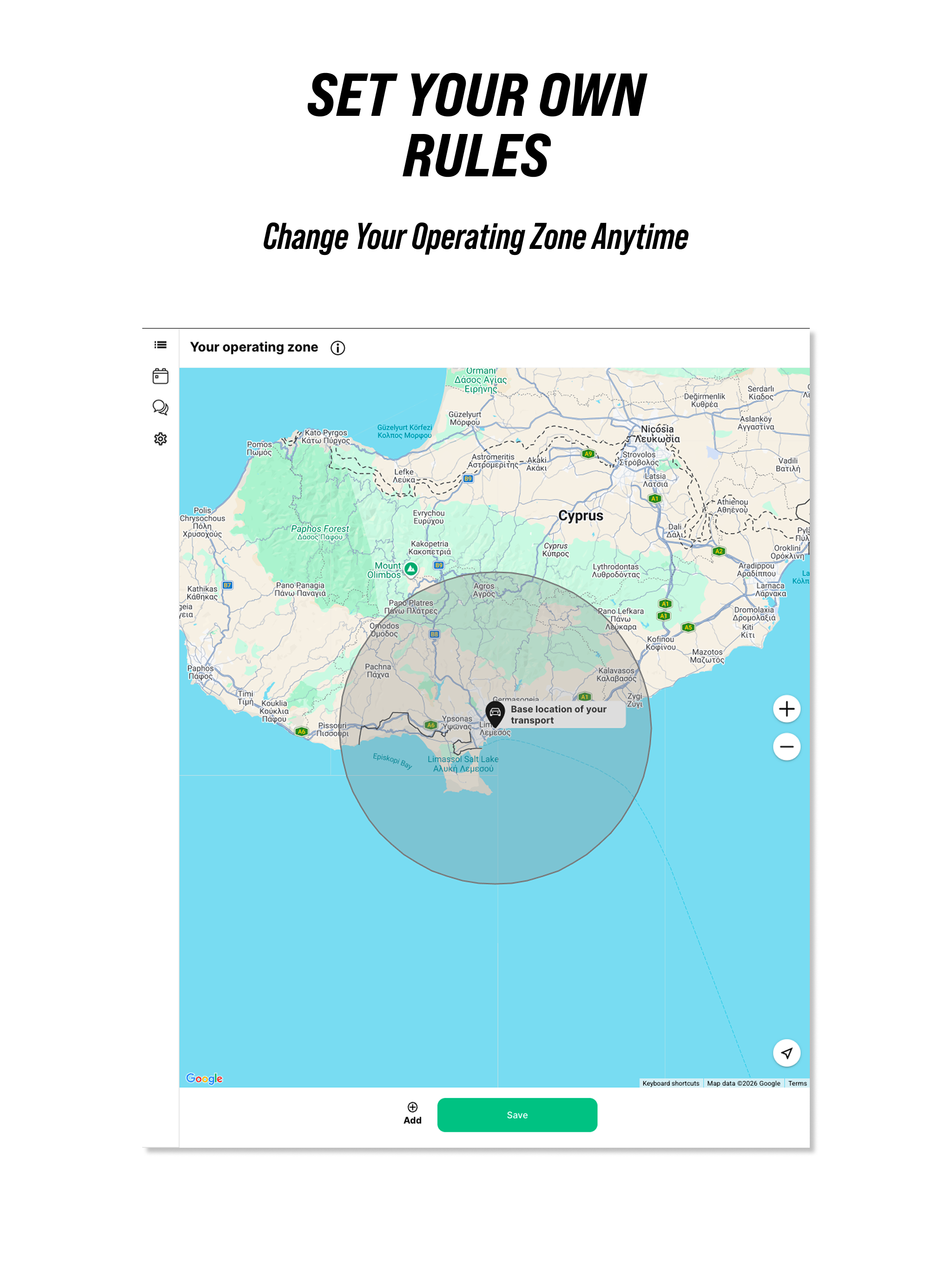 LocalsRide Driver screenshot 5