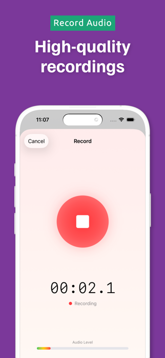 Mp3 Editor - Music Editor Screenshot 5 of 8