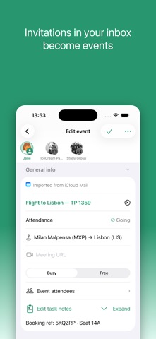 Work Life Panda Tasks Calendar Screenshot 4 of 6