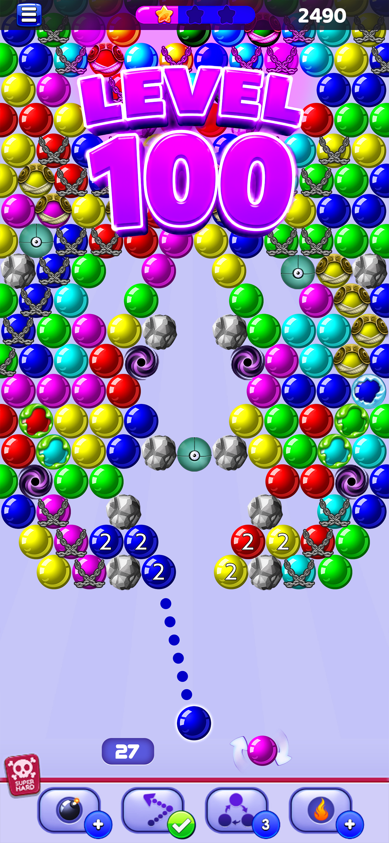 Bubble Shooter: Pop & Blast screenshot 4