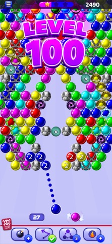 Bubble Shooter: Pop & Blast Screenshot 3 of 4
